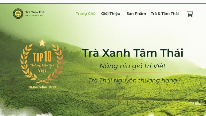 Thiết kế giao diện Website