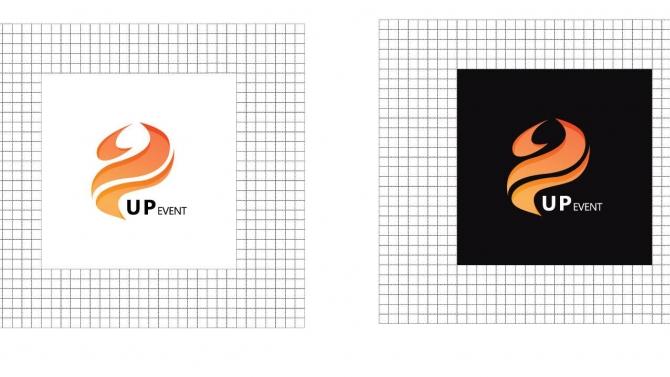 logo up event