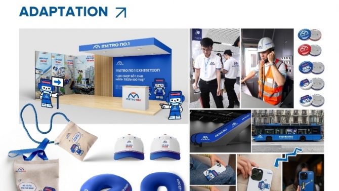 Metro HCMC Media Campaign