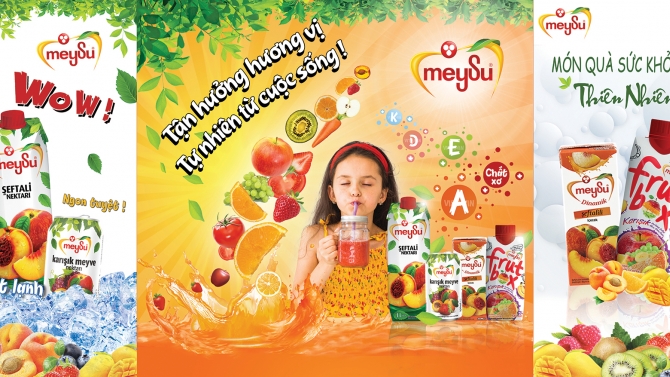 thiết kế quầy b&aacute;n h&agrave;ng, poster
