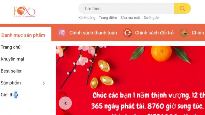 Thiết kế website