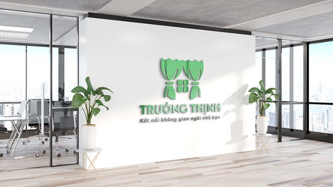 Logo R&egrave;m Trường Thịnh