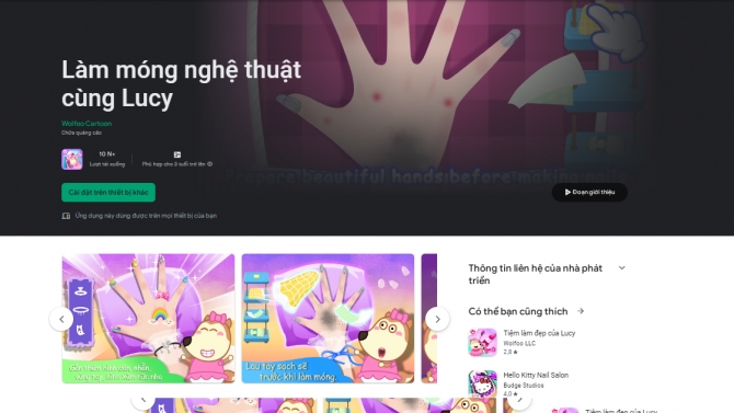 Lập tr&igrave;nh game di động