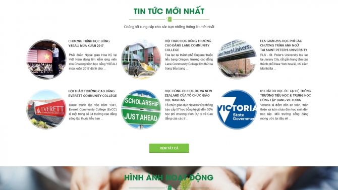 Thiết kế website