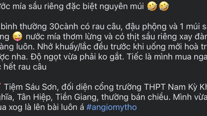 viết b&agrave;i review