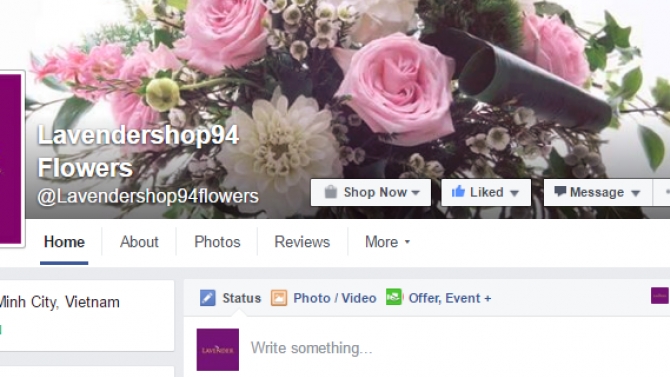Lavendershop94 Flowers