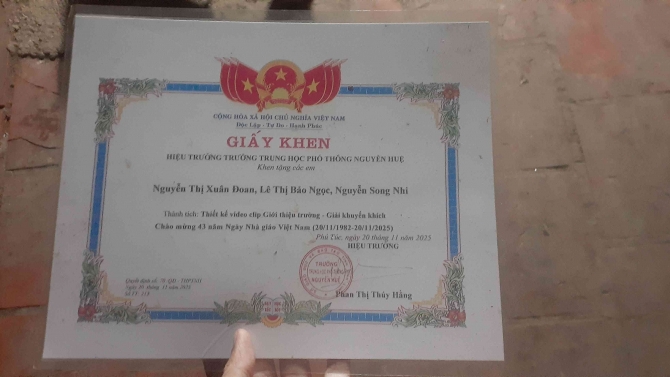 thiết kế video