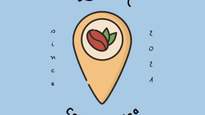 Thiết kế logo qu&aacute;n cafe