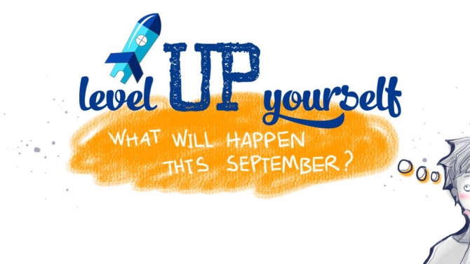 Thiết kế chương tr&igrave;nh huấn Level Up Yourself