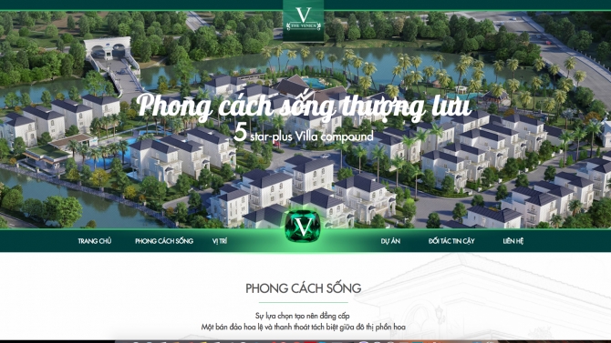 Bất động sản The Venica