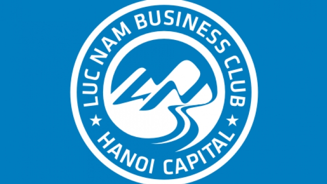CLB Doanh Nh&acirc;n Lục Nam - Thiết kế logo v&agrave; bộ nhận diện thương hiệu