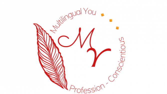 Thiết kế logo cho trường ngoại ngữ