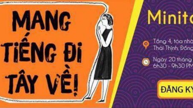 Dịch thuật v&agrave; thiết kế (Volunteer for Education)