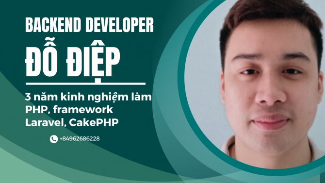 CV DO PHI DIEP