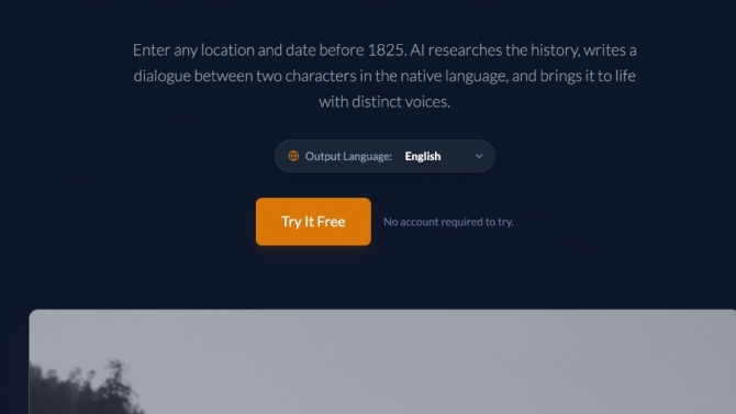 Voices From History