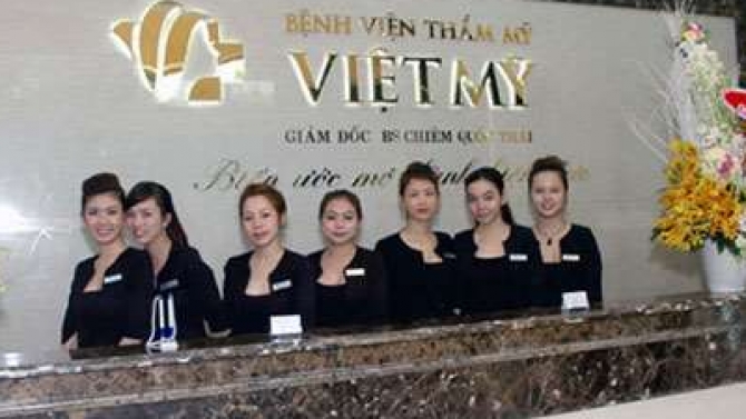 Quản trị hệ thống - Digital Marketing - Bệnh Viện Thẩm Mỹ Việt Mỹ