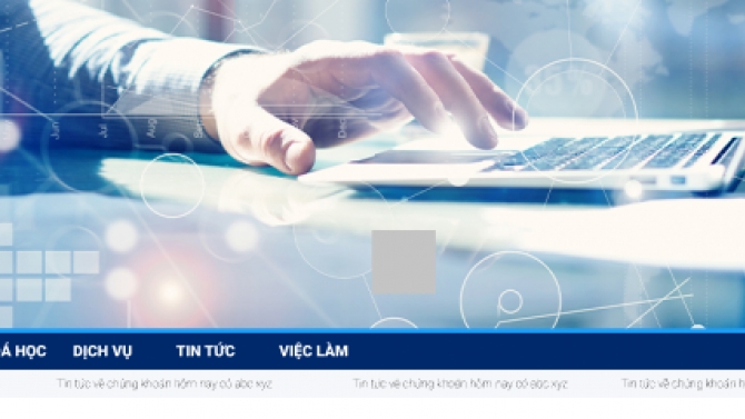 Thiết kế v&agrave; build sever to&agrave;n bộ dự &aacute;n
