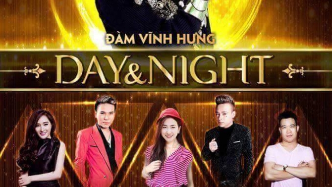 DAY &NIGHT 1 SUỐI HOA BẮC NINH