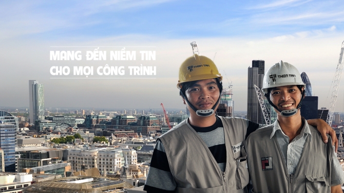 CTCP X&Acirc;Y DỰNG & THƯƠNG MẠI THI&Ecirc;N T&Acirc;N JSC