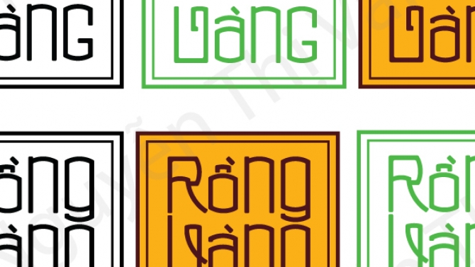 Thiết kế logo đồ &aacute;n k&igrave; 2