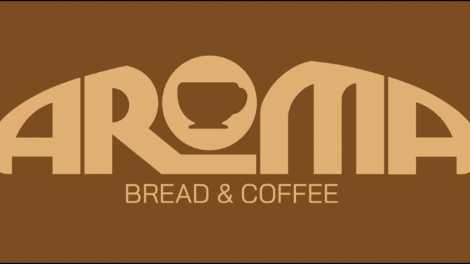 Brand Identity Aroma