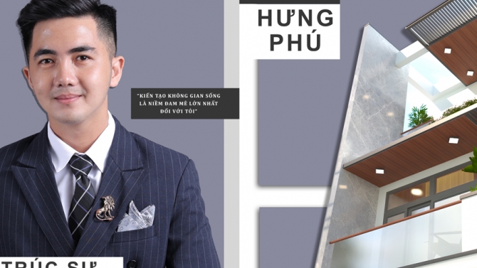 Thiết Kế Nh&agrave; Ở D&acirc;n Dụng - Nh&agrave; chị Ho&agrave;i