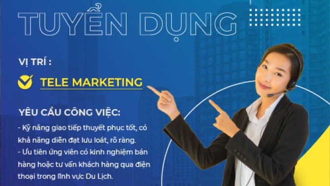 Banner Tuyển Dụng