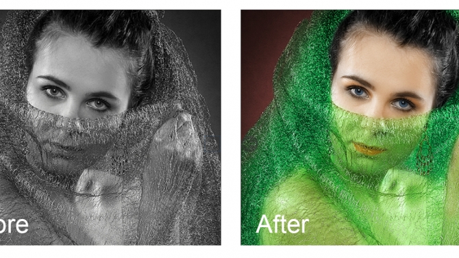 Recolour