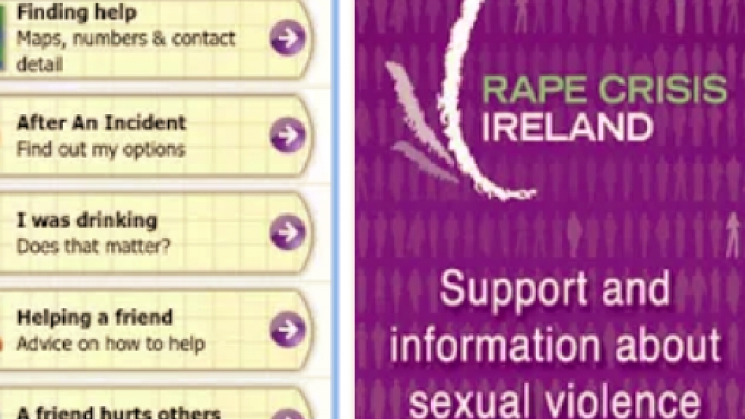 Rape Crisis Ireland