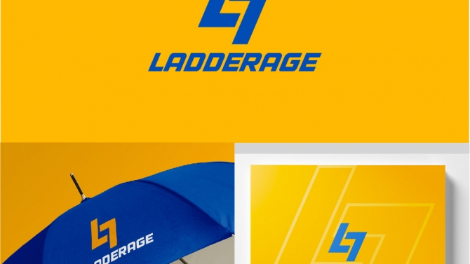 Ladderage Brand Identity