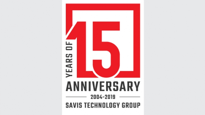 Logo Years Of AnniverSary