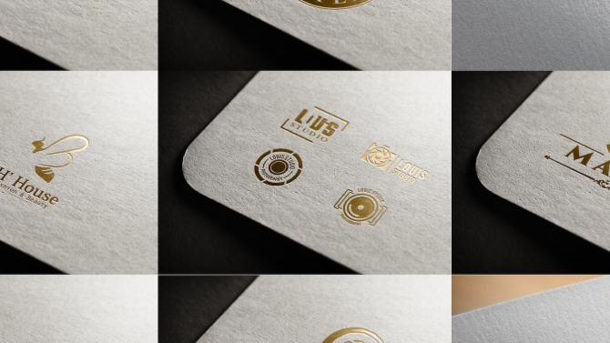 Tổng hợp một số dự &aacute;n l&agrave;m logo