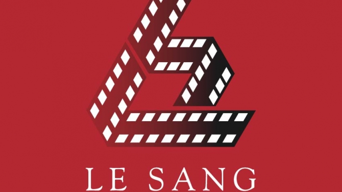 Thiết kế logo LS Production