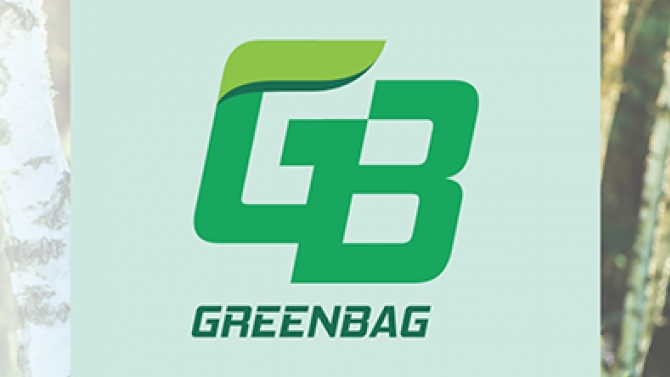 Thiết kế logo GreenPack