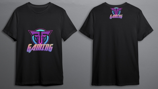 THIẾT KẾ LOGO TT GAMING