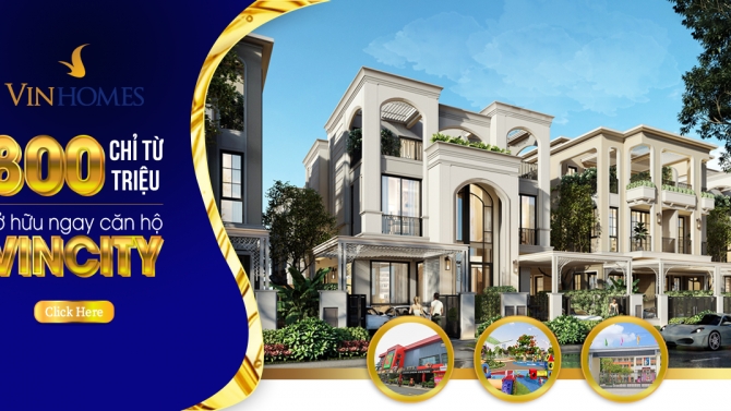 Thiết kế banner bất động sản