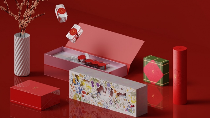 W GOURMET - TET 2024 GIFT SET COLLECTION