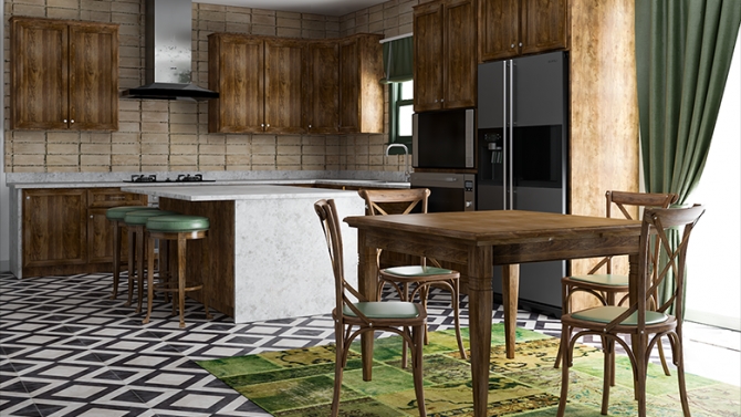 3D Rendering