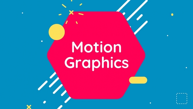 Dựng motion graphic