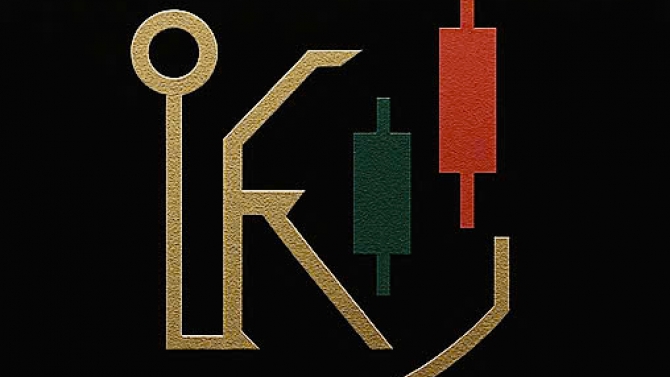 Thiết kế logo cho trader
