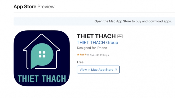 ThietThach - iOS Developer