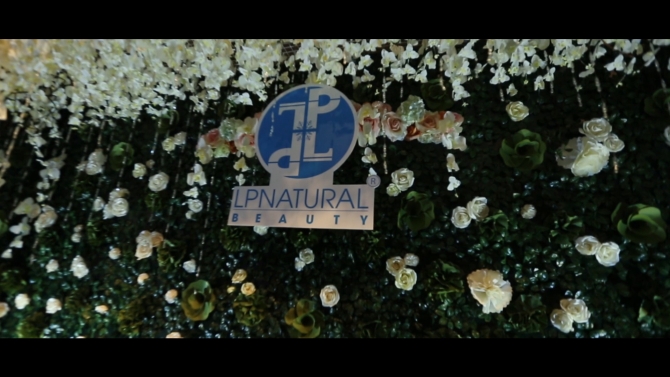 LP natural Beauty Viet Nam at Gem Center