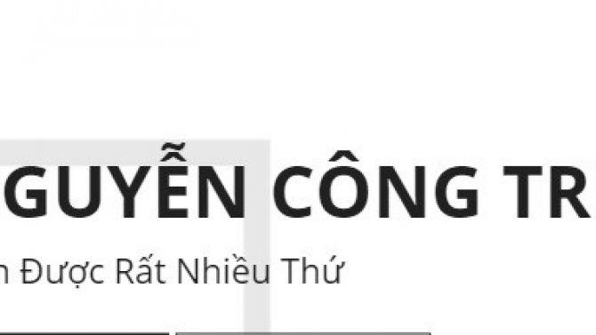 Thiết kế website