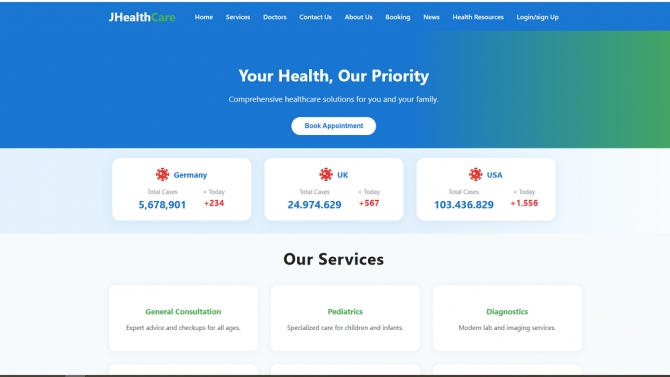 JHealthCare