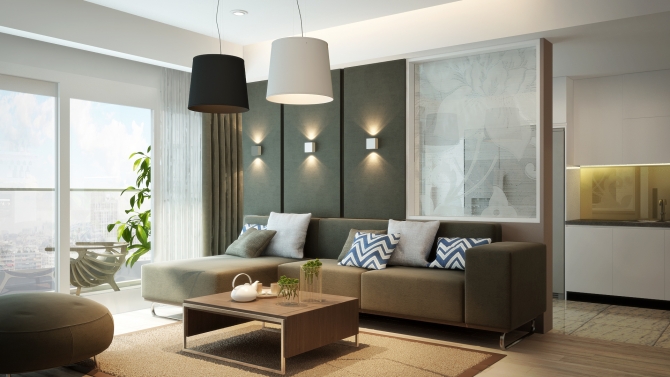 Mandarin Apartment 2