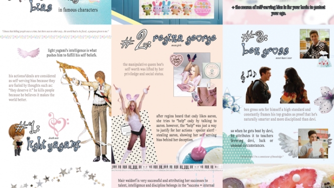 Design post của trang gi&aacute;o dục về t&acirc;m l&yacute; cho tuổi teen