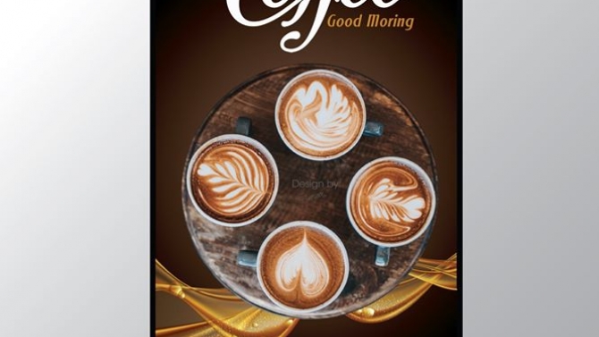 Coffee - Good moring