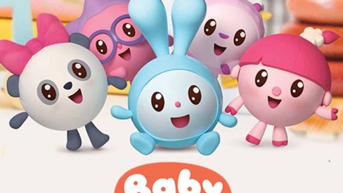 3D Layout - Baby Riki