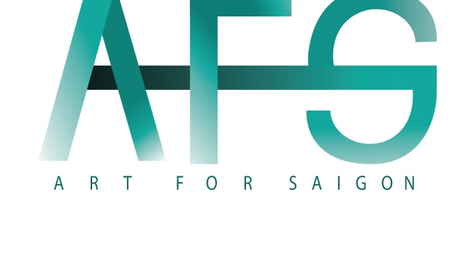 logo ART FOR SAIGON