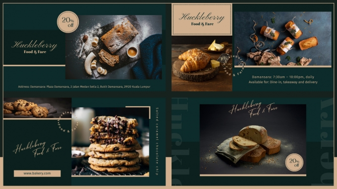 BAKERY SHOP